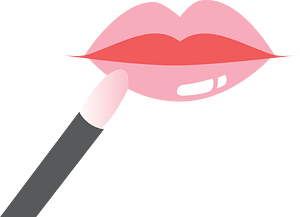 Lip and Lipstick