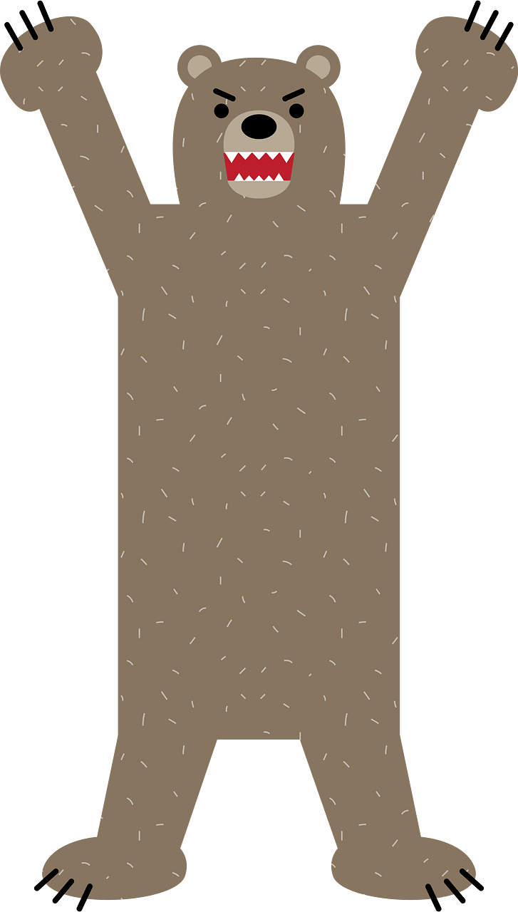 Angry Bear
