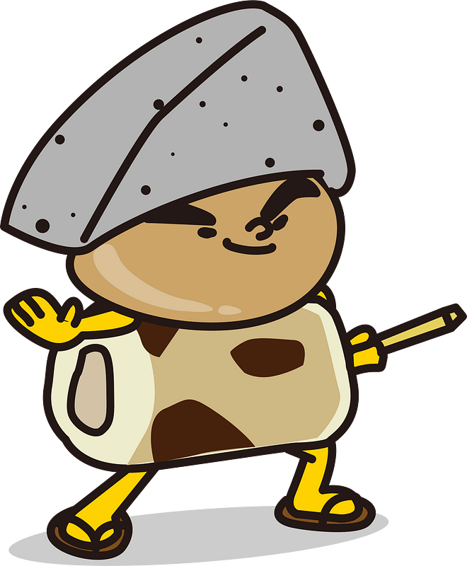 Oden Character