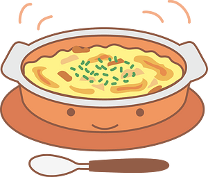 Gratin Character