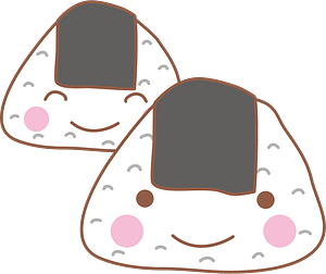 Rice Ball Character