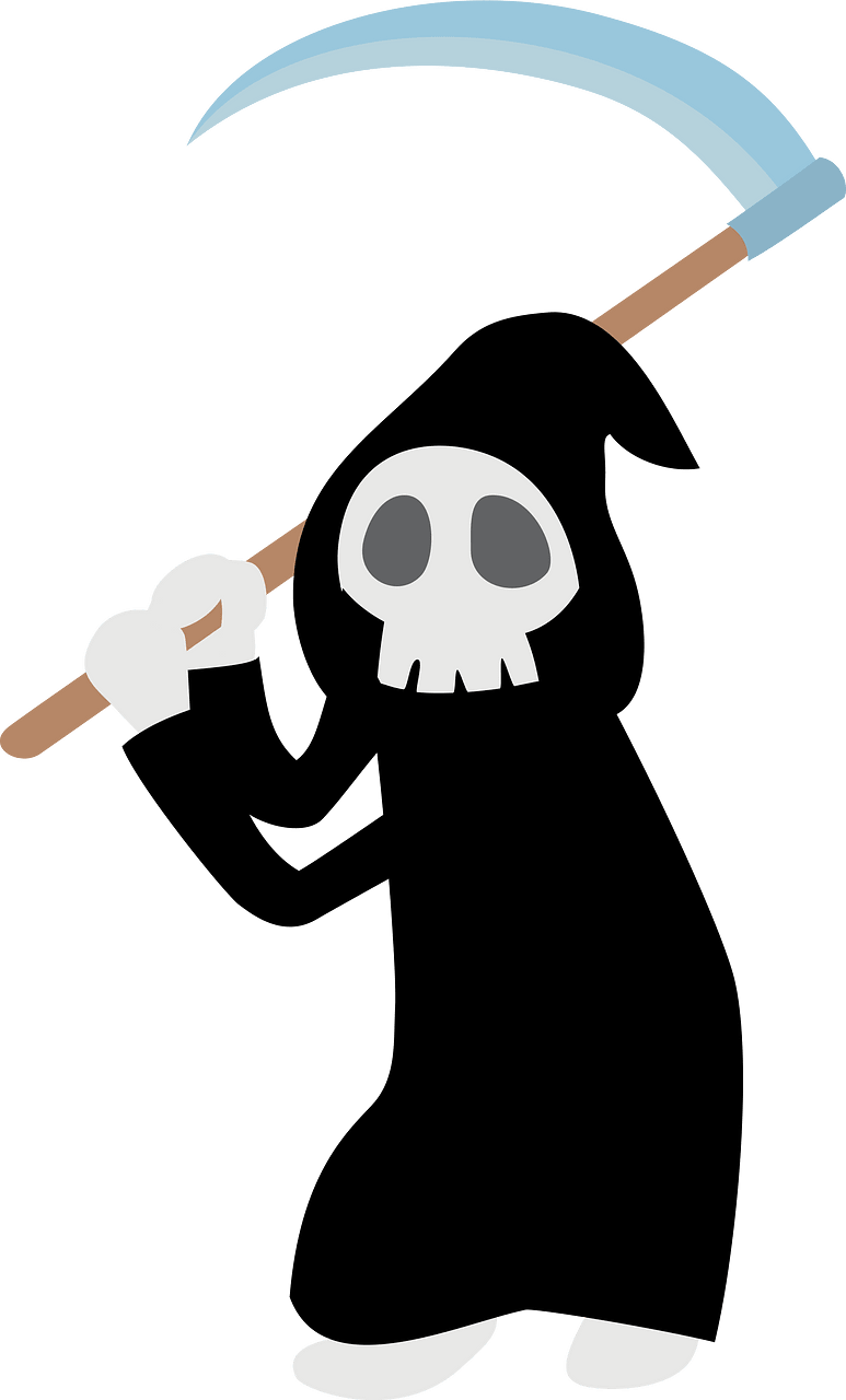 Grim Reaper - Death