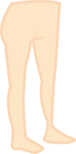 Lower Body Parts - Legs