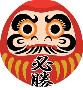 Daruma Doll