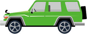 Toyota Land Cruiser Car