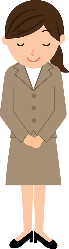 Businesswoman Bows