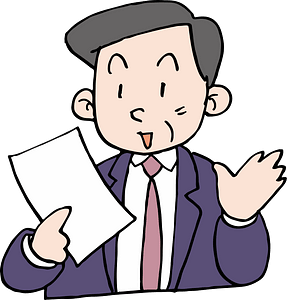 Boss Businessman