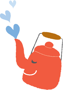 Kettle Character