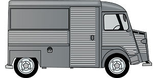 Citroen H Van Car