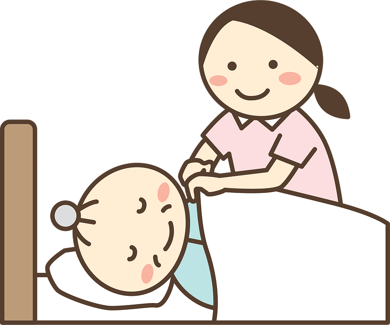 Nursing Elderly Care