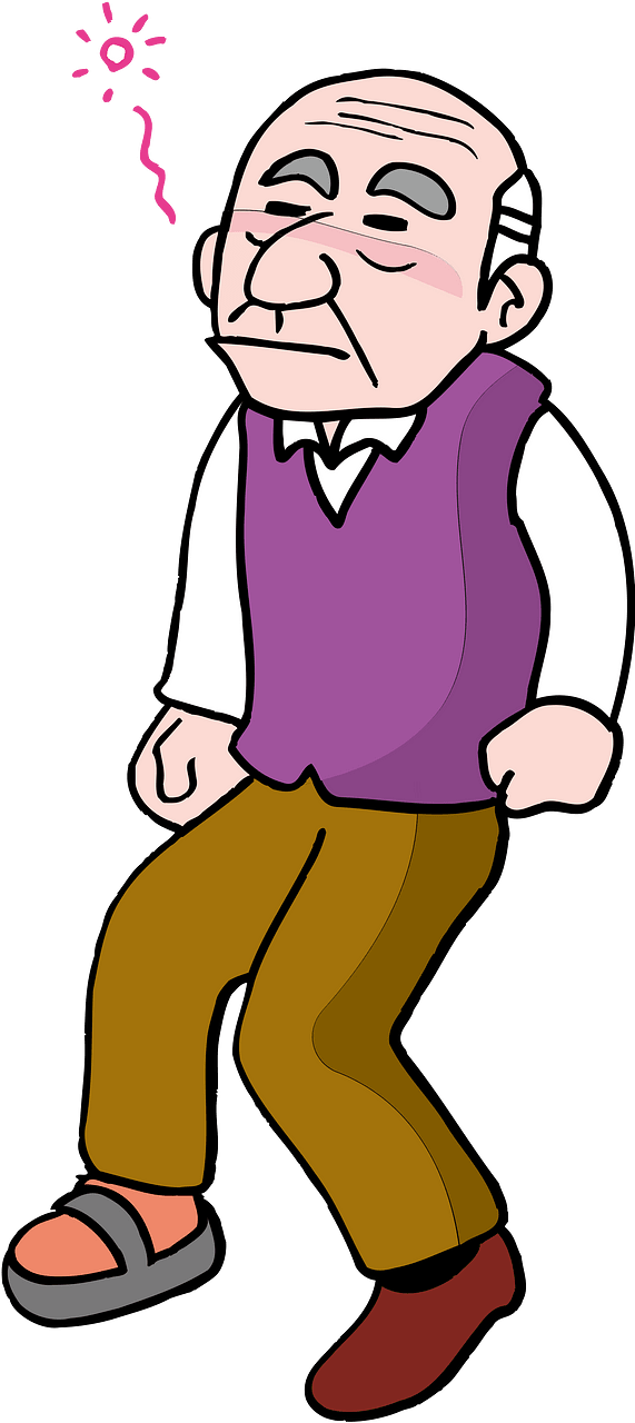 Aged Wanderer