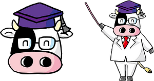 Cow Teacher
