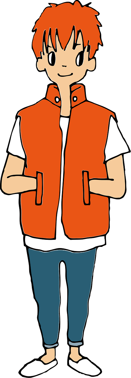Teen Boy