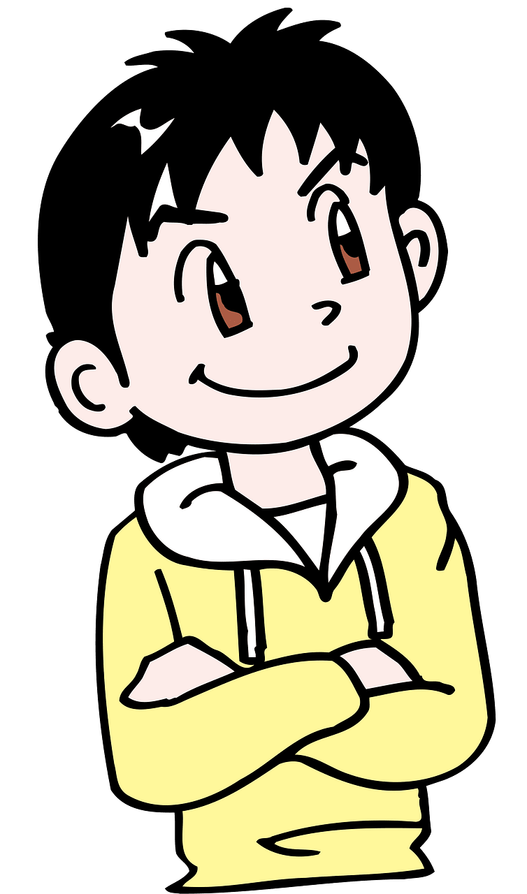 Teen Boy
