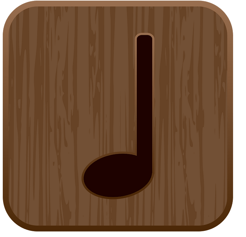 Crotchet - Quarter Note