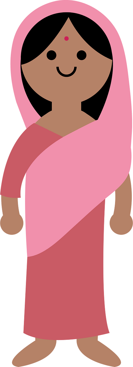 Indian Woman
