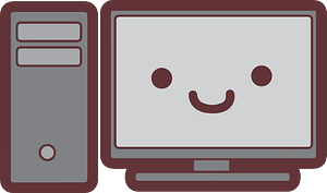 Personal Computer Character