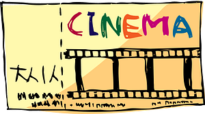 Ingresso de filme