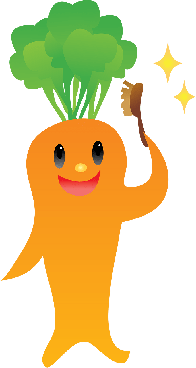 Carrot Character