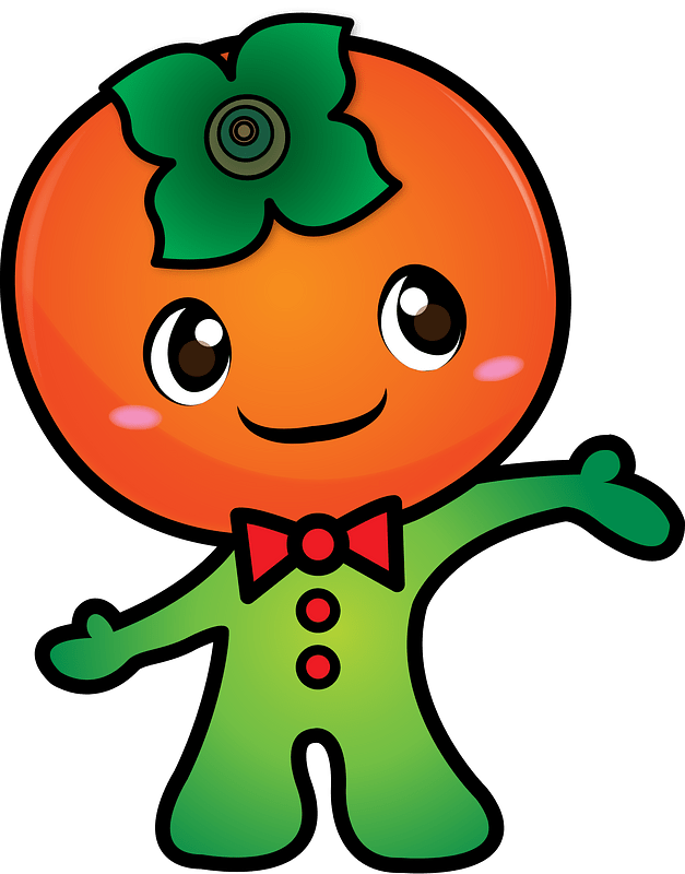 Persimmon Character