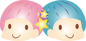 Gemini Constellation - Twins