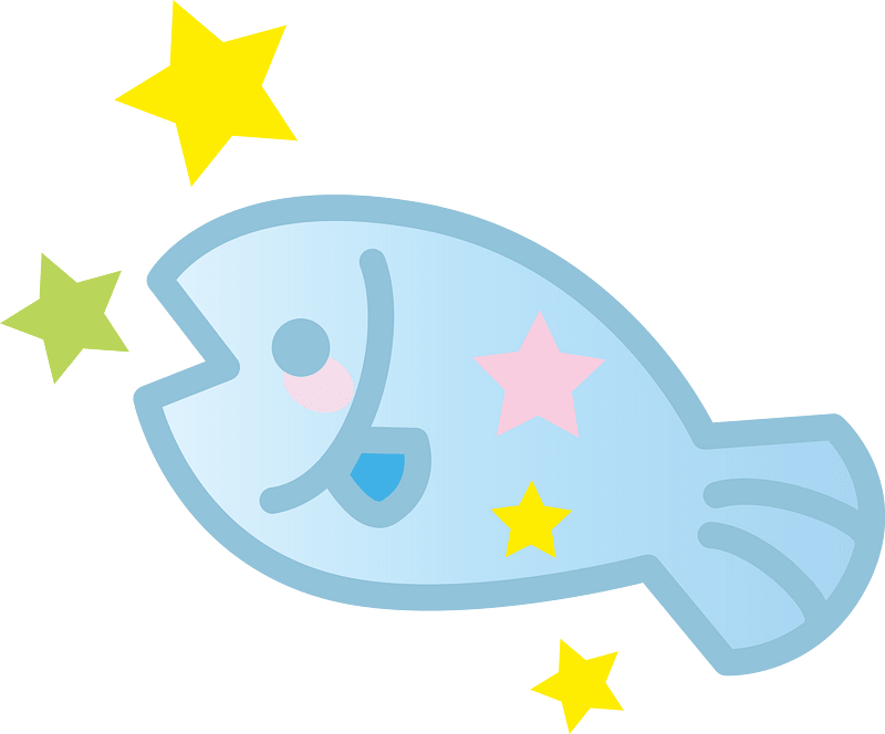 Pisces Constellation - Fish