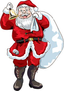 Christmas Santa Claus