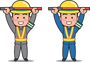 Traffic Guard Men