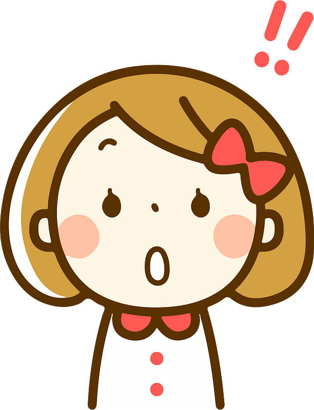 Surprised Girl