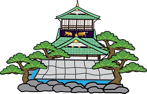 Japanese Castle