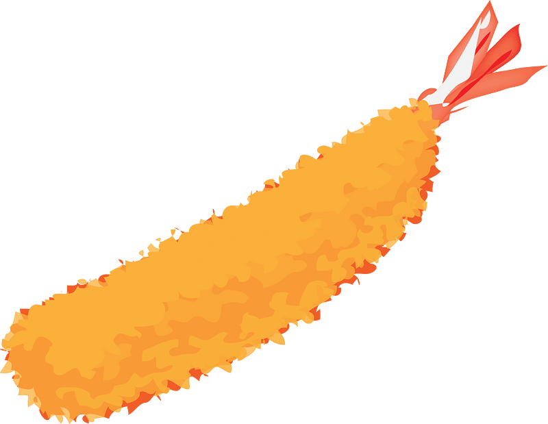 Fried Prawn