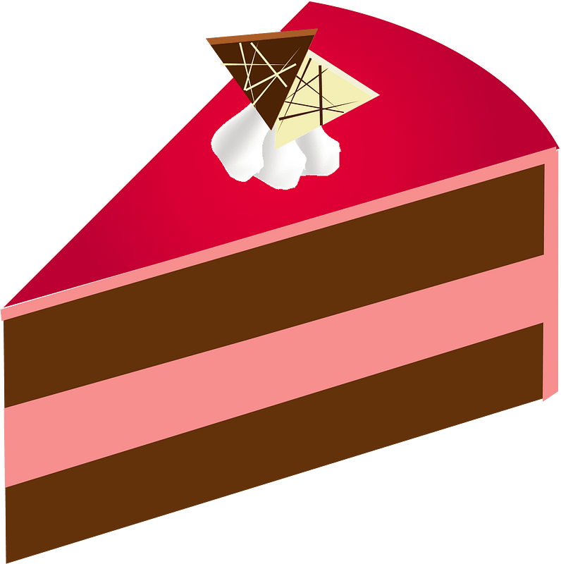 Raspberry Mousse Cake