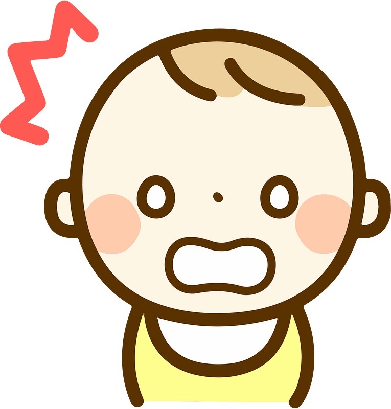 Surprised Baby-Child
