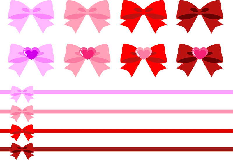 Ribbon Line Set