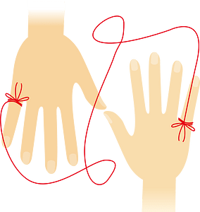Red Thread of Fate