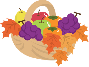 Autumn Fruit
