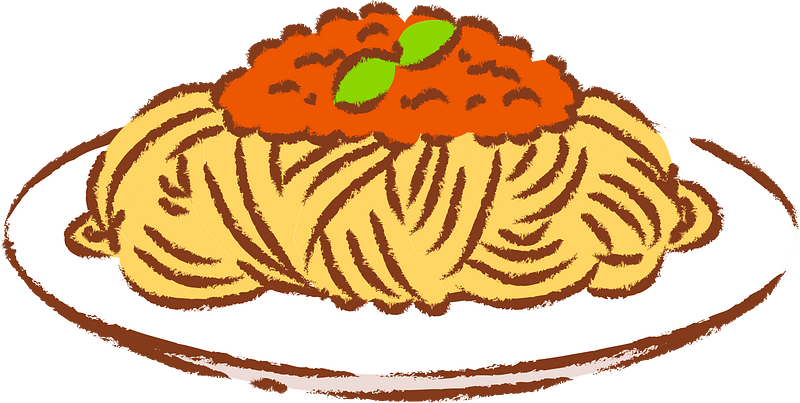Spaghetti with Bolognese Sauce