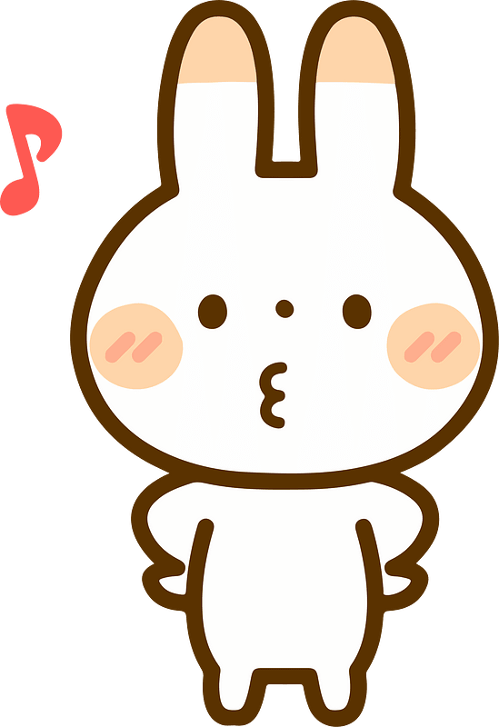 Rabbit is Whistling