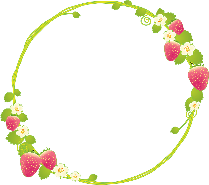 Strawberry Ring