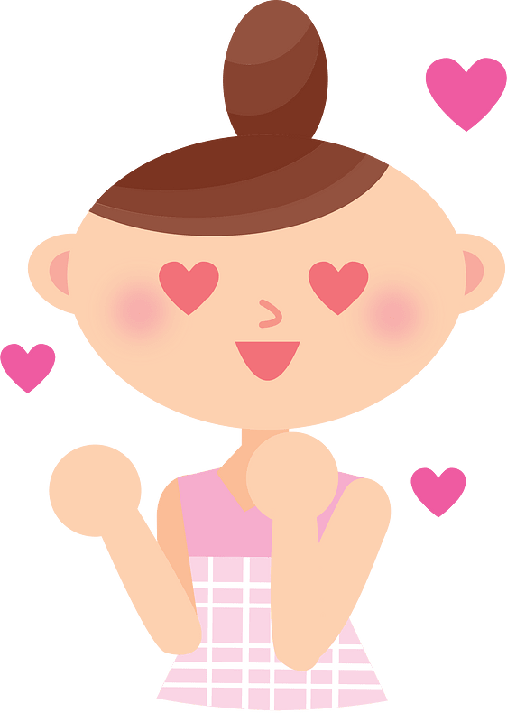 Woman in Love