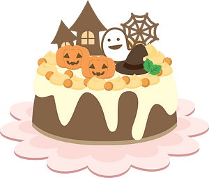 Halloween Cake