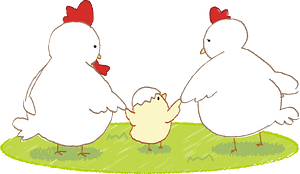 Chicken Family