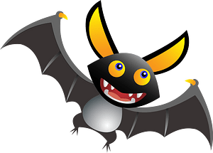 Funny Bat