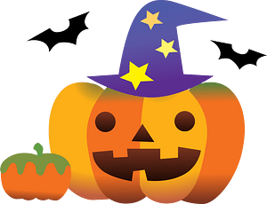 Halloween Jack-O-Lantern
