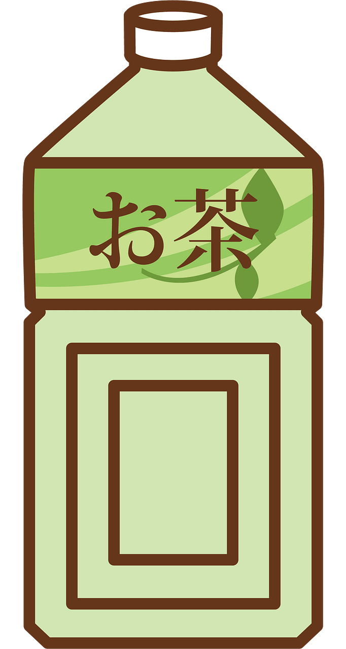 Green Tea Drink