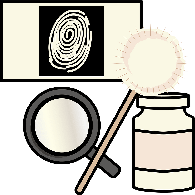 Police Fingerprint Identification