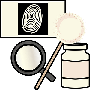 Police Fingerprint Identification