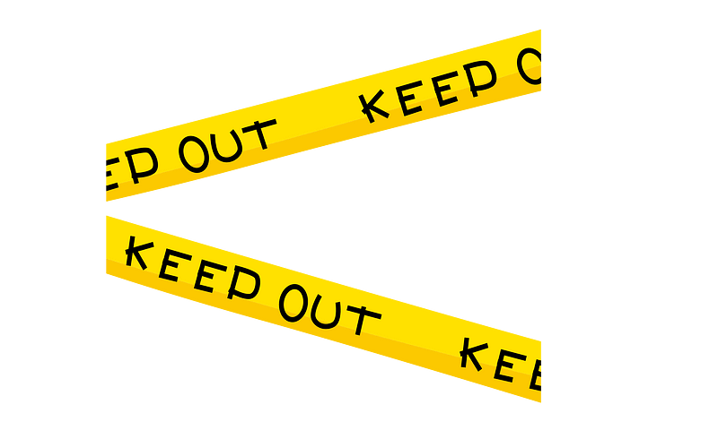 Police Line Tape