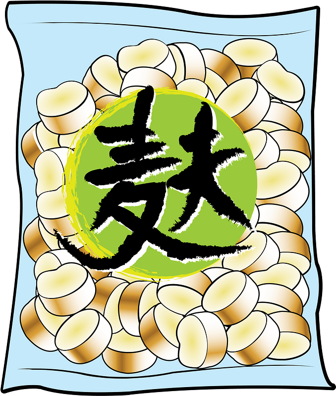 Fu - Wheat Gluten