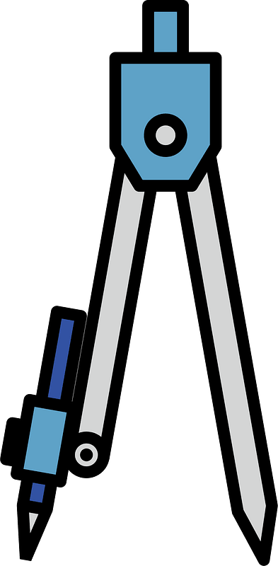 Pair Of Compasses